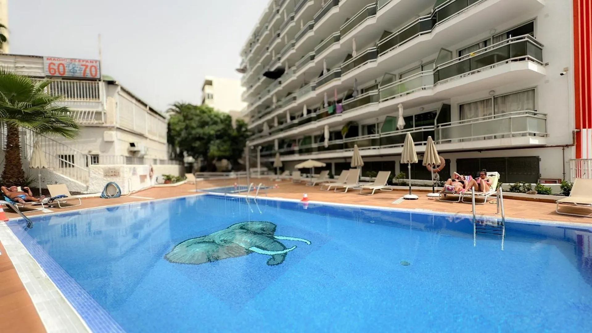 H4U Apartments - Playa & Dunas Playa del Ingles  0*, Playa del Ingles (Gran Canaria)