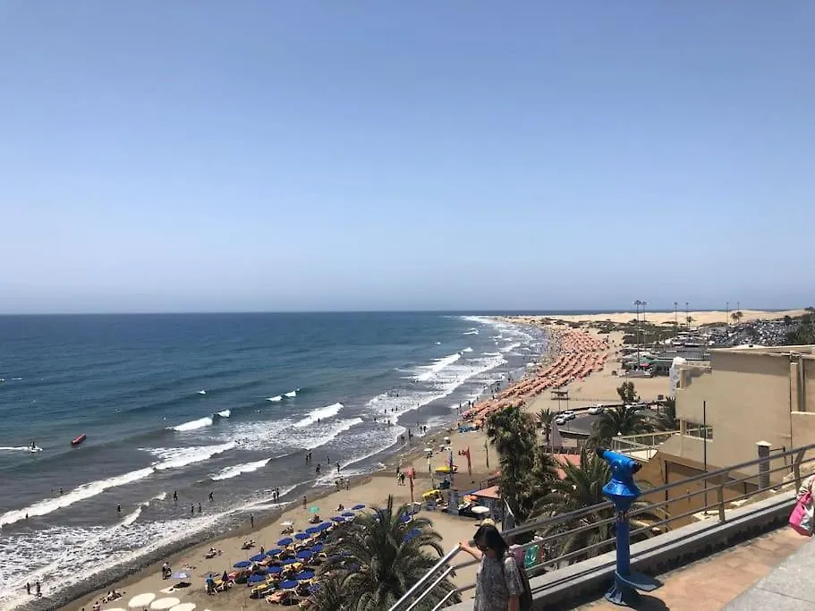 H4U Apartments - Playa & Dunas Playa del Inglés