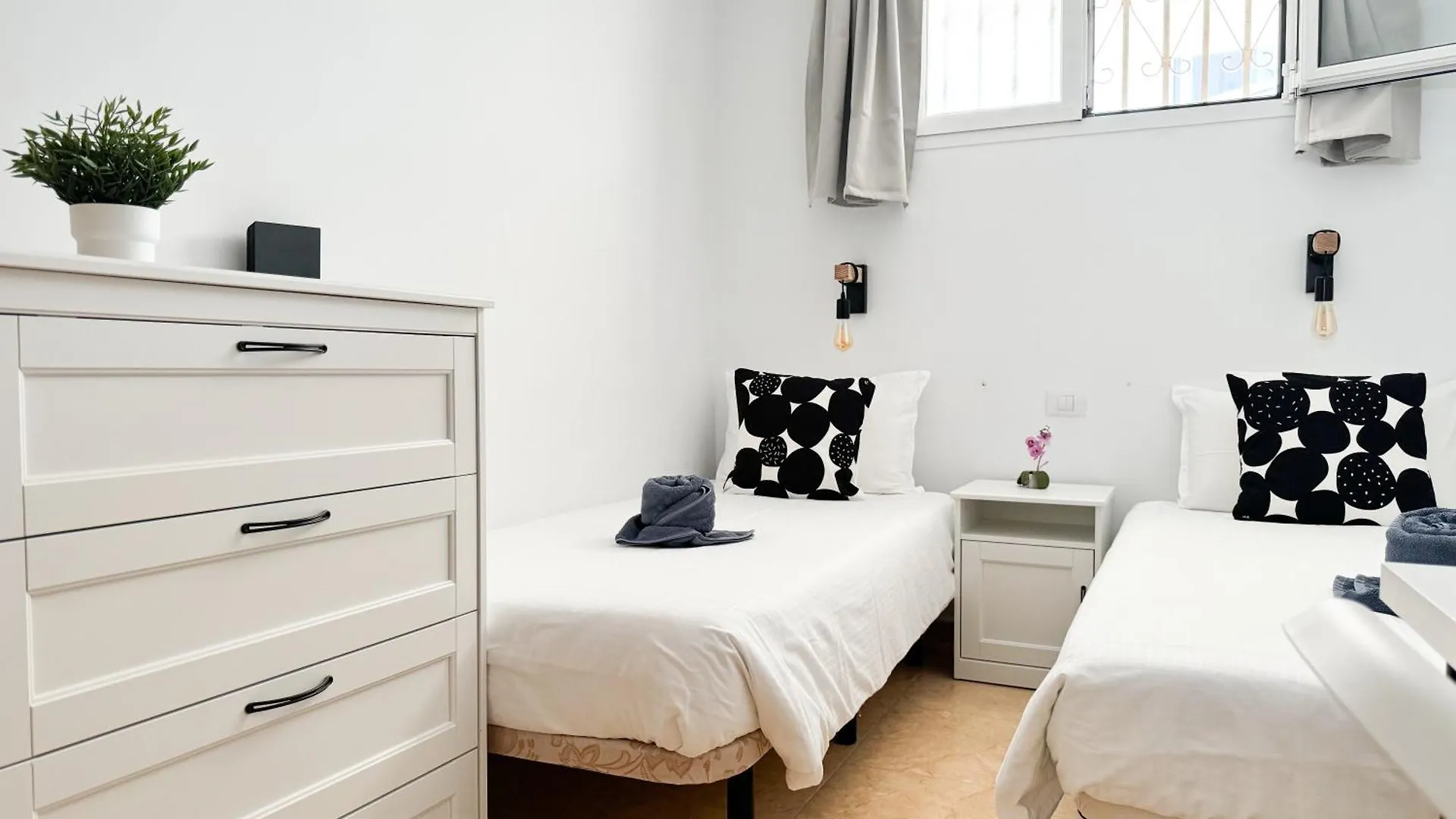 H4U Apartments - Playa & Dunas Playa del Inglés Španělsko